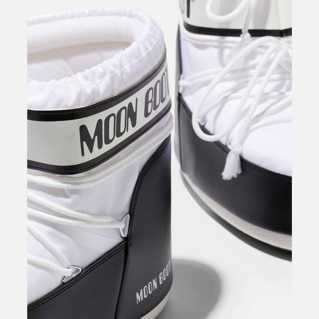 Moon Boot Icon Low Hvit W