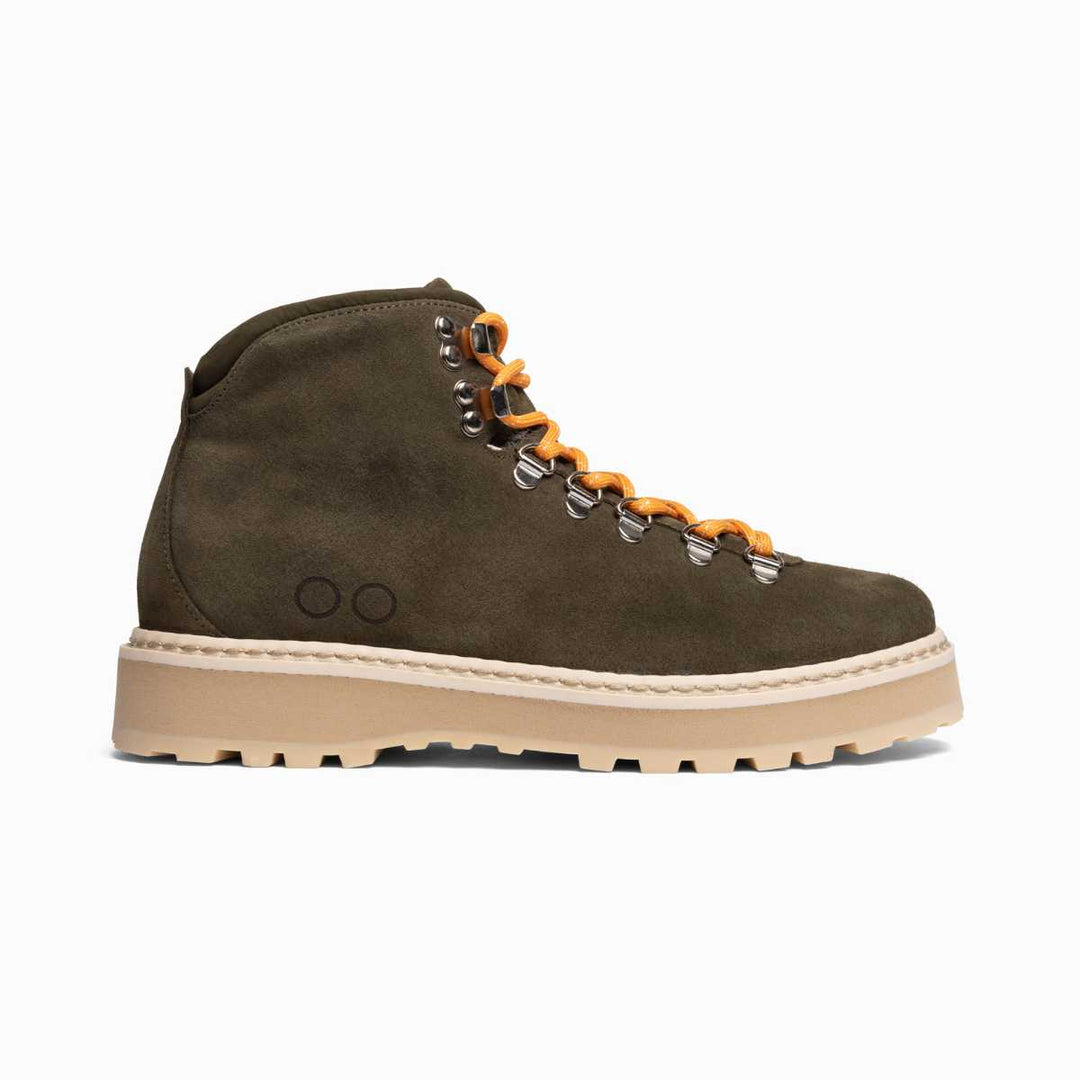 Mono Hiking Core Suede Forest M