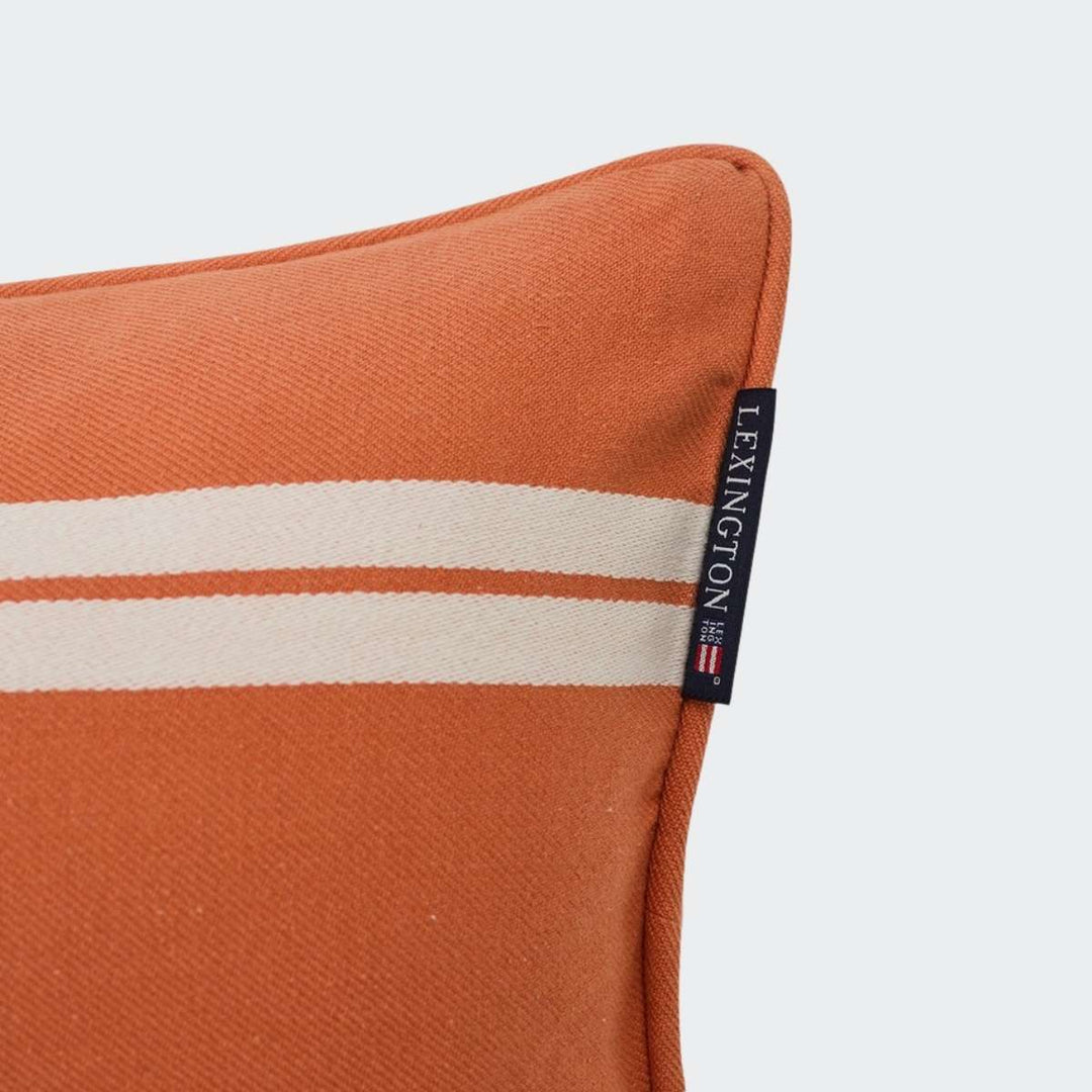 Lexington Putetrekk 30x50 Peach/Melon/Hvit