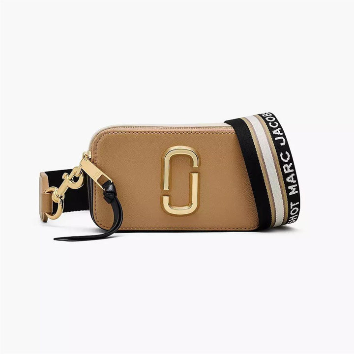 Marc Jacobs The Snapshot Camel Multi