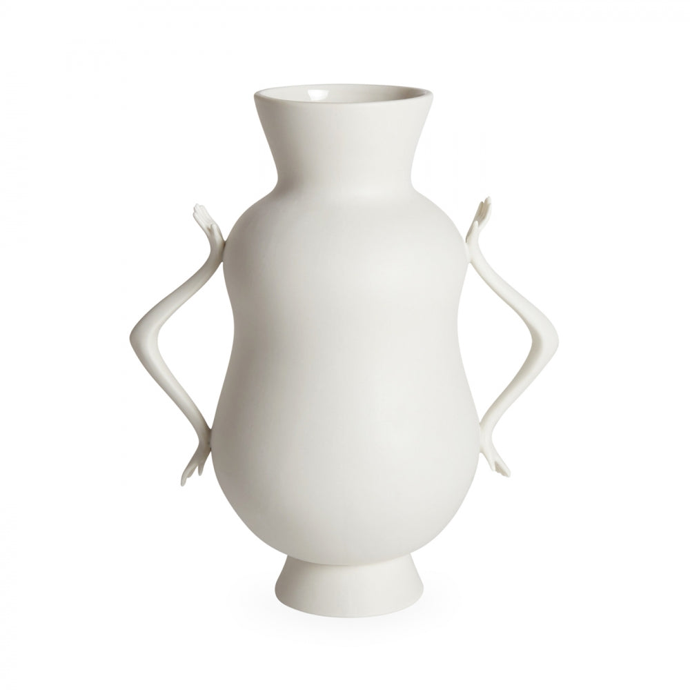 Jonathan Adler Eve Double Bulb Vase