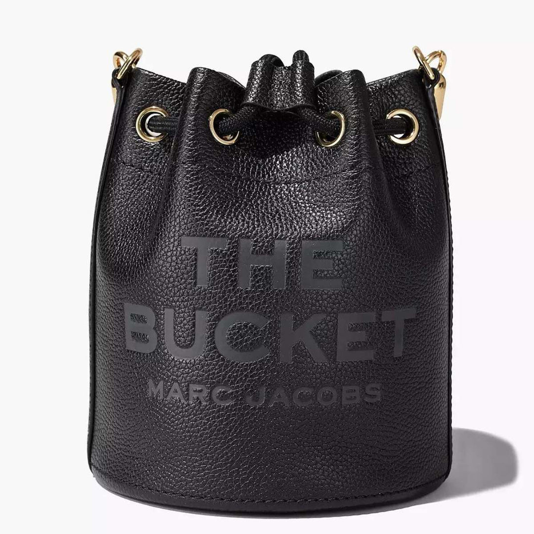 Marc Jacobs The Bucket Bag Black