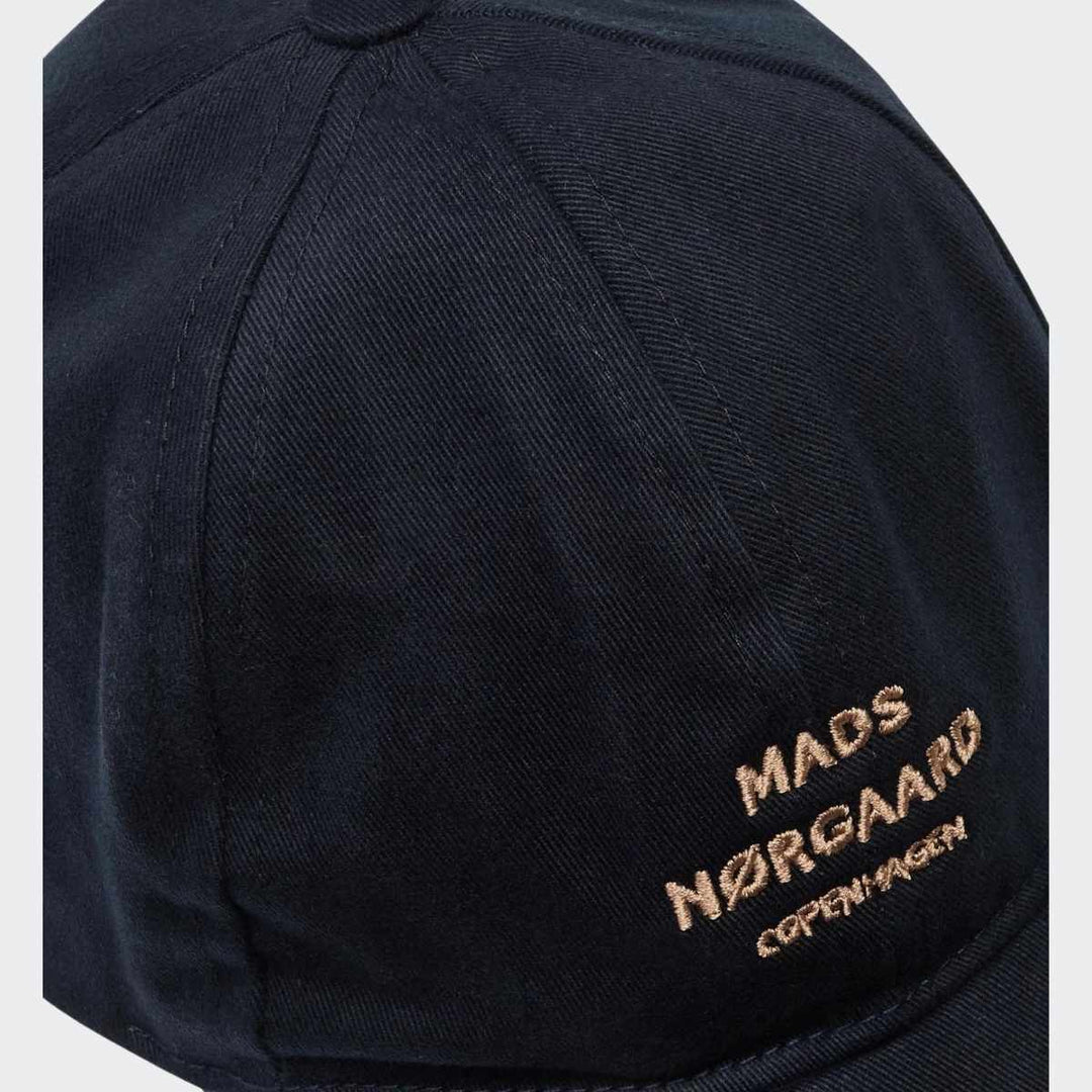 Mads Nørgaard Caps Blå
