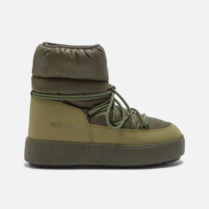 Moon Boot MTrack Low Nylon Khaki M