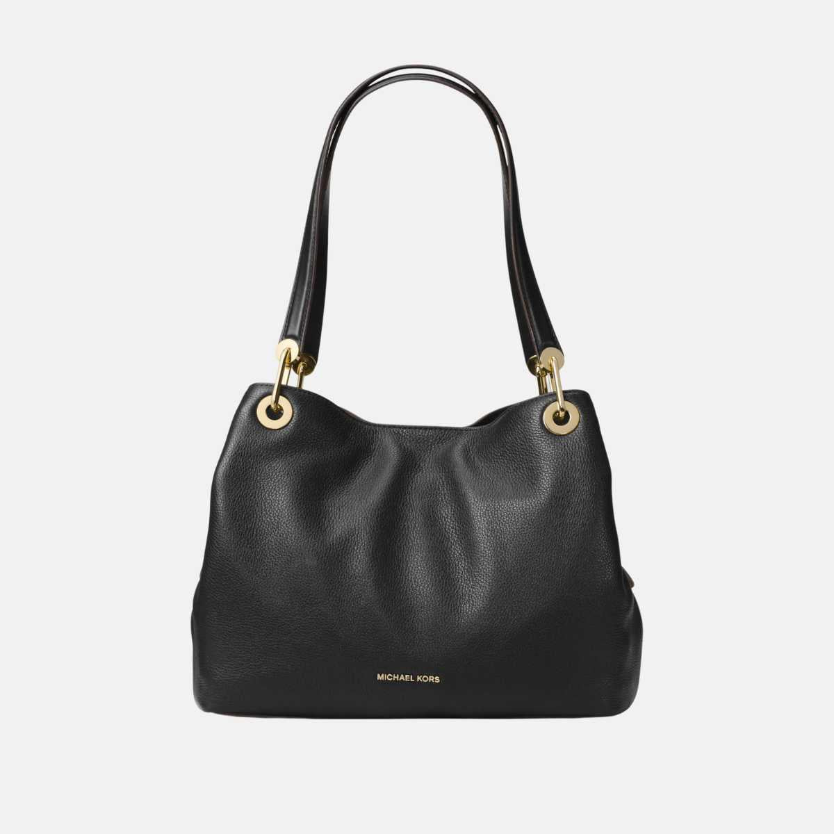 Michael kors raven clearance black bag