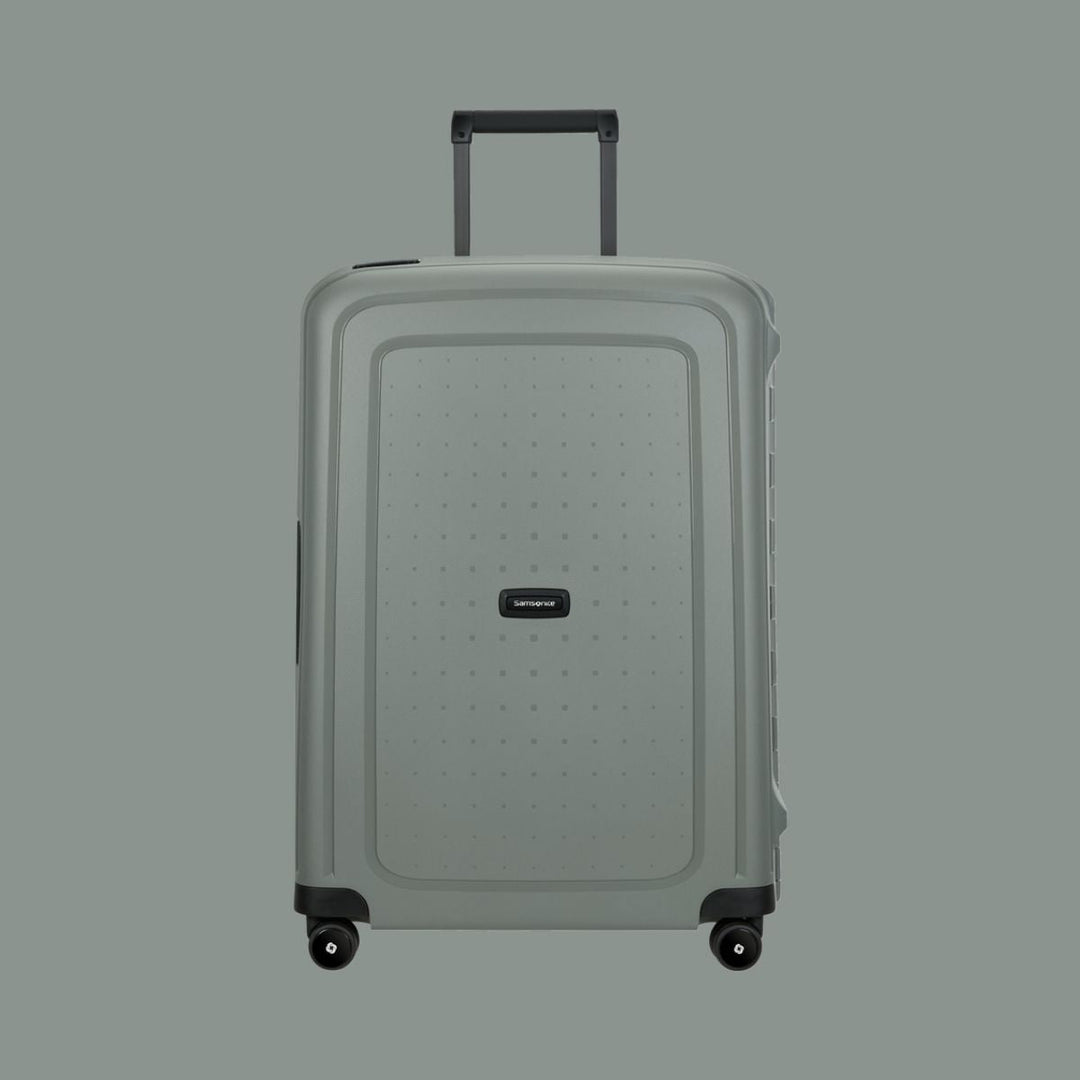 Samsonite S'Cure Forest Grey 69cm
