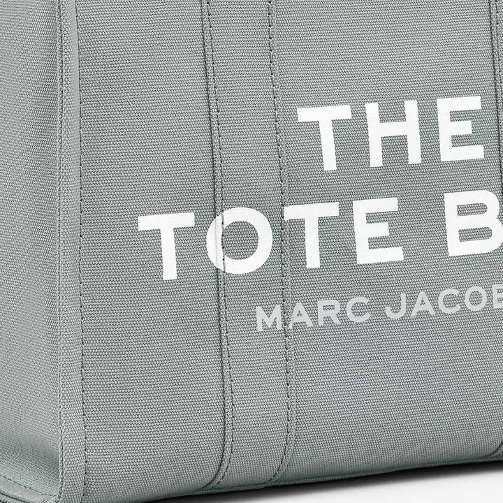 Marc Jacobs Medium Tote Bag Wolf Grey
