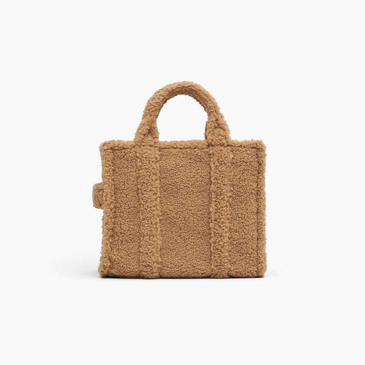 Marc Jacobs The Teddy Medium Tote Camel