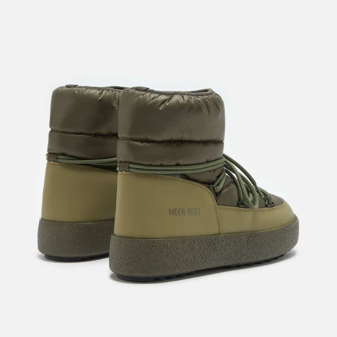 Moon Boot MTrack Low Nylon Khaki M