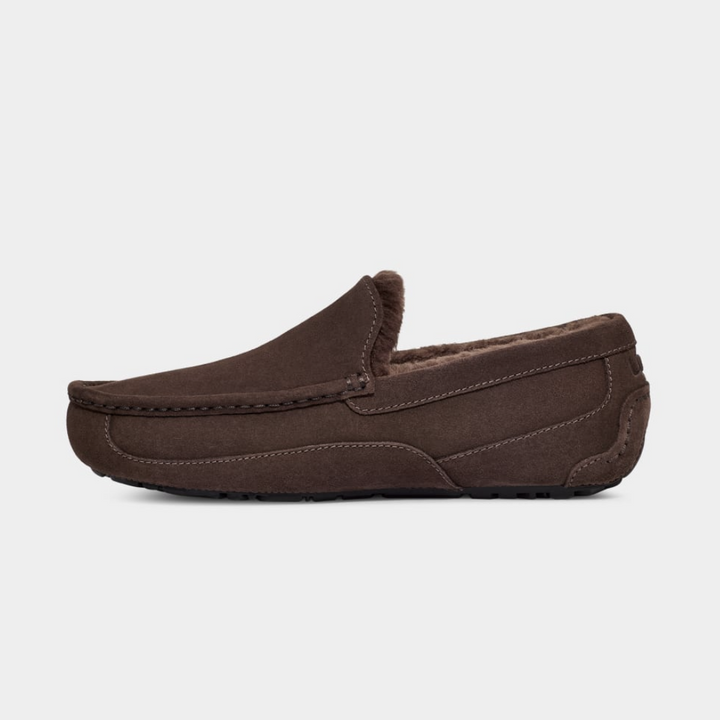 UGG Ascot Tøffel Dusted Cocoa M