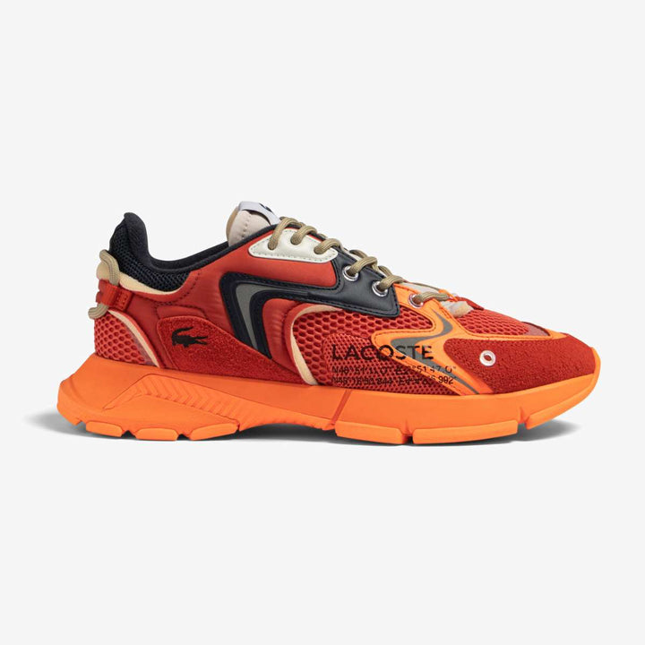 Lacoste L003 NEO Sneakers Red/Orange M