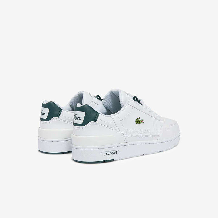 LaCoste T-Clip Sneakers Hvit JR