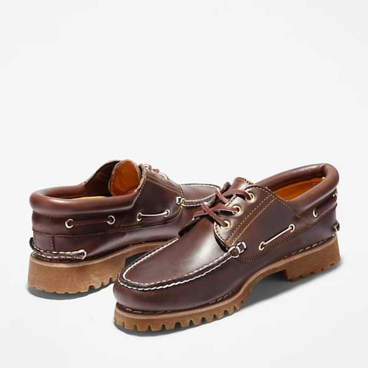 Timberland Authentic Boat Shoe Brun M