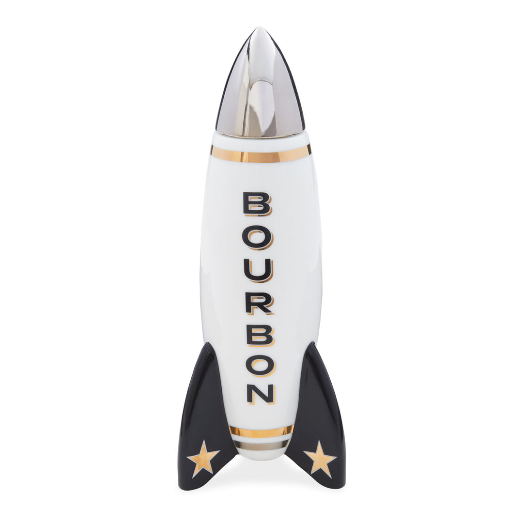 Jonathan Adler Rocket Bourb - glass fra Jonathan Adler
